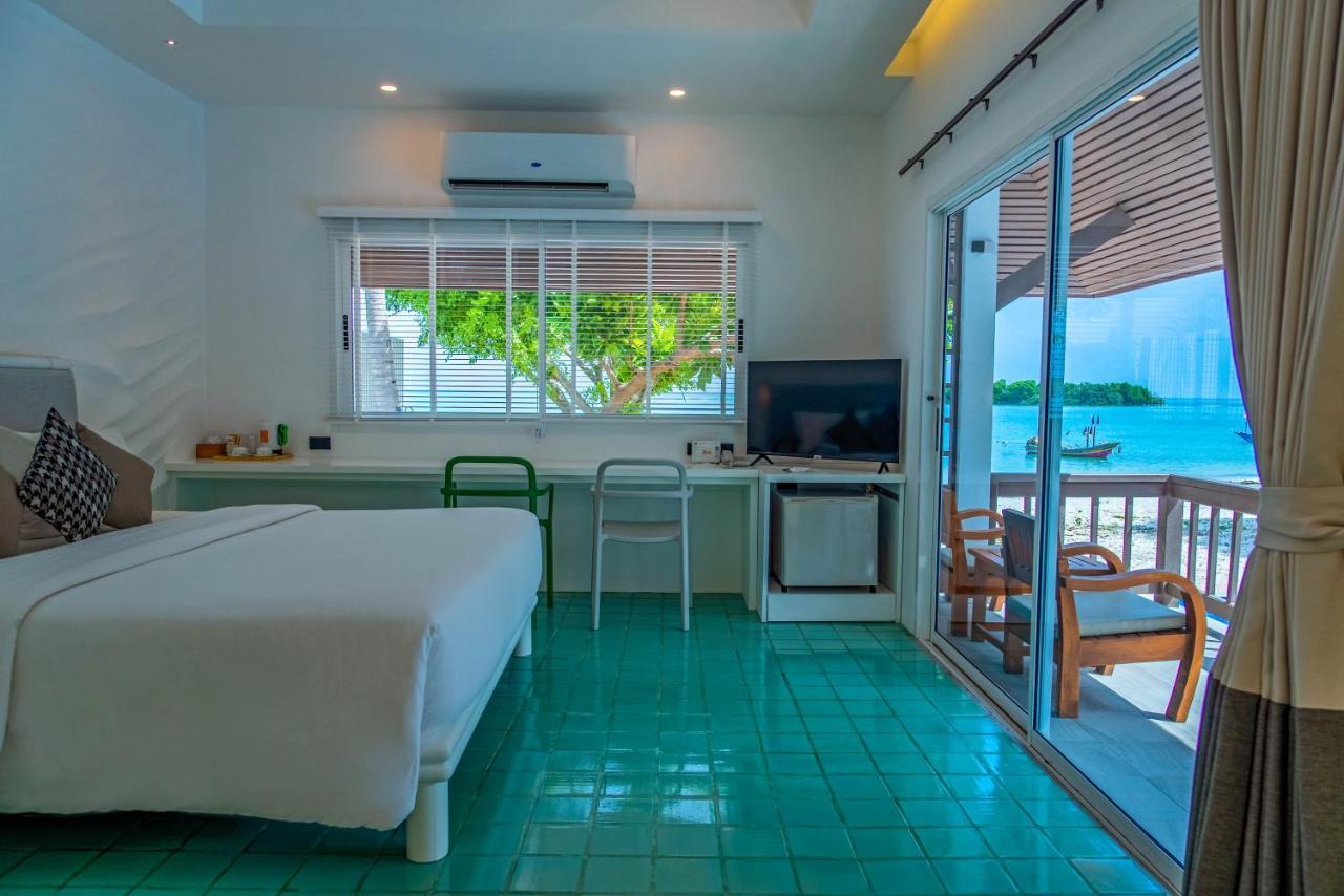 Samui Natien Resort Chaweng  Bagian luar foto