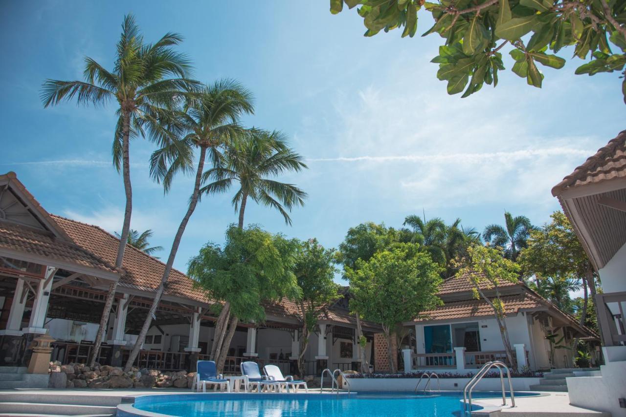 Samui Natien Resort Chaweng  Bagian luar foto