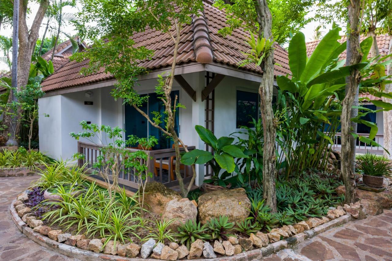 Samui Natien Resort Chaweng  Bagian luar foto