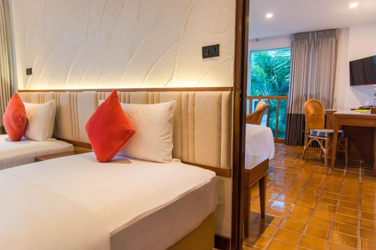 Samui Natien Resort Chaweng  Bagian luar foto