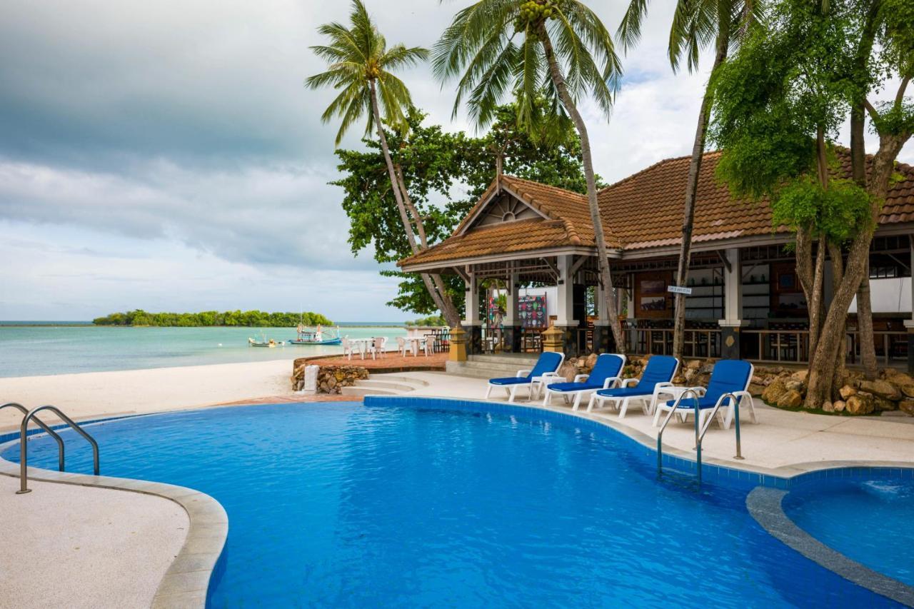 Samui Natien Resort Chaweng  Bagian luar foto