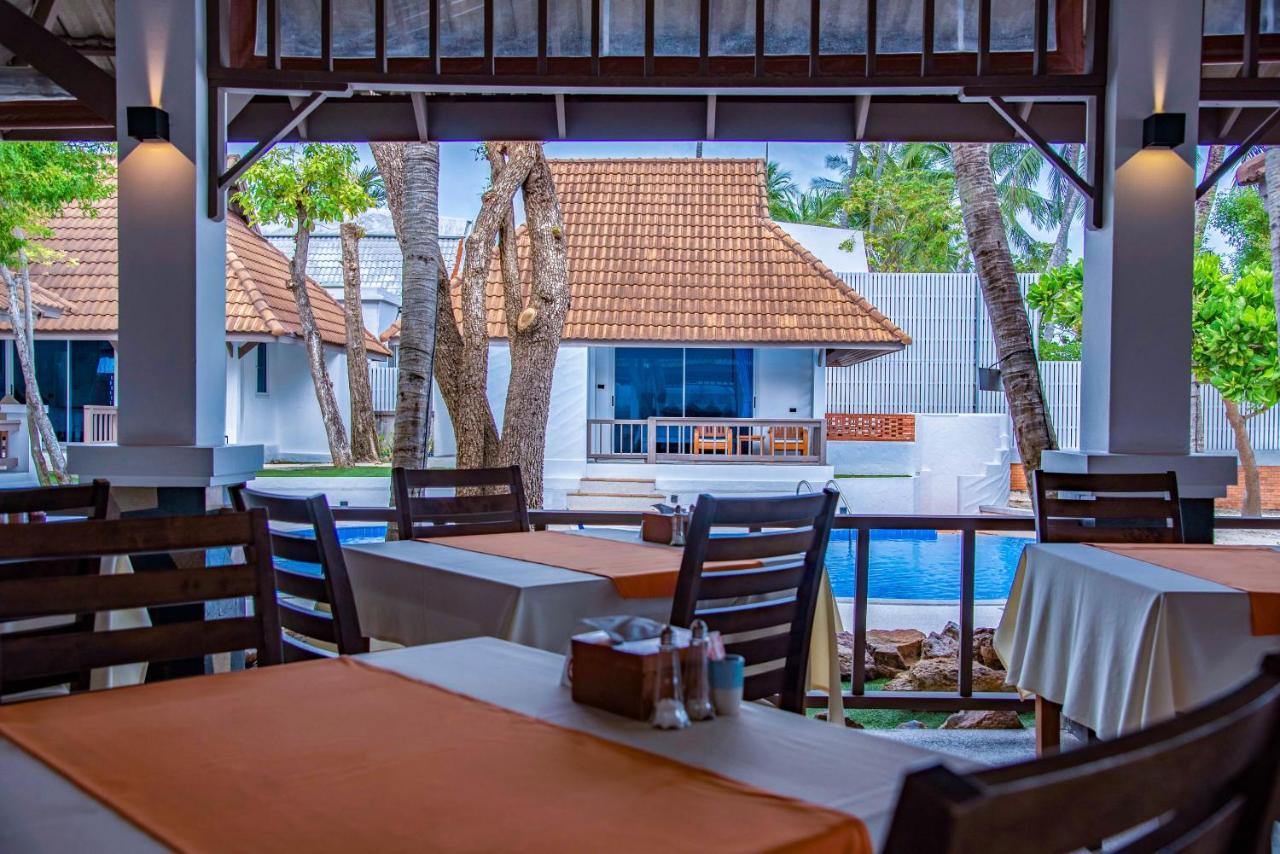 Samui Natien Resort Chaweng  Bagian luar foto