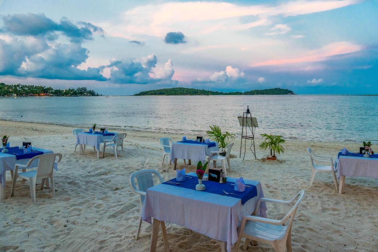 Samui Natien Resort Chaweng  Bagian luar foto
