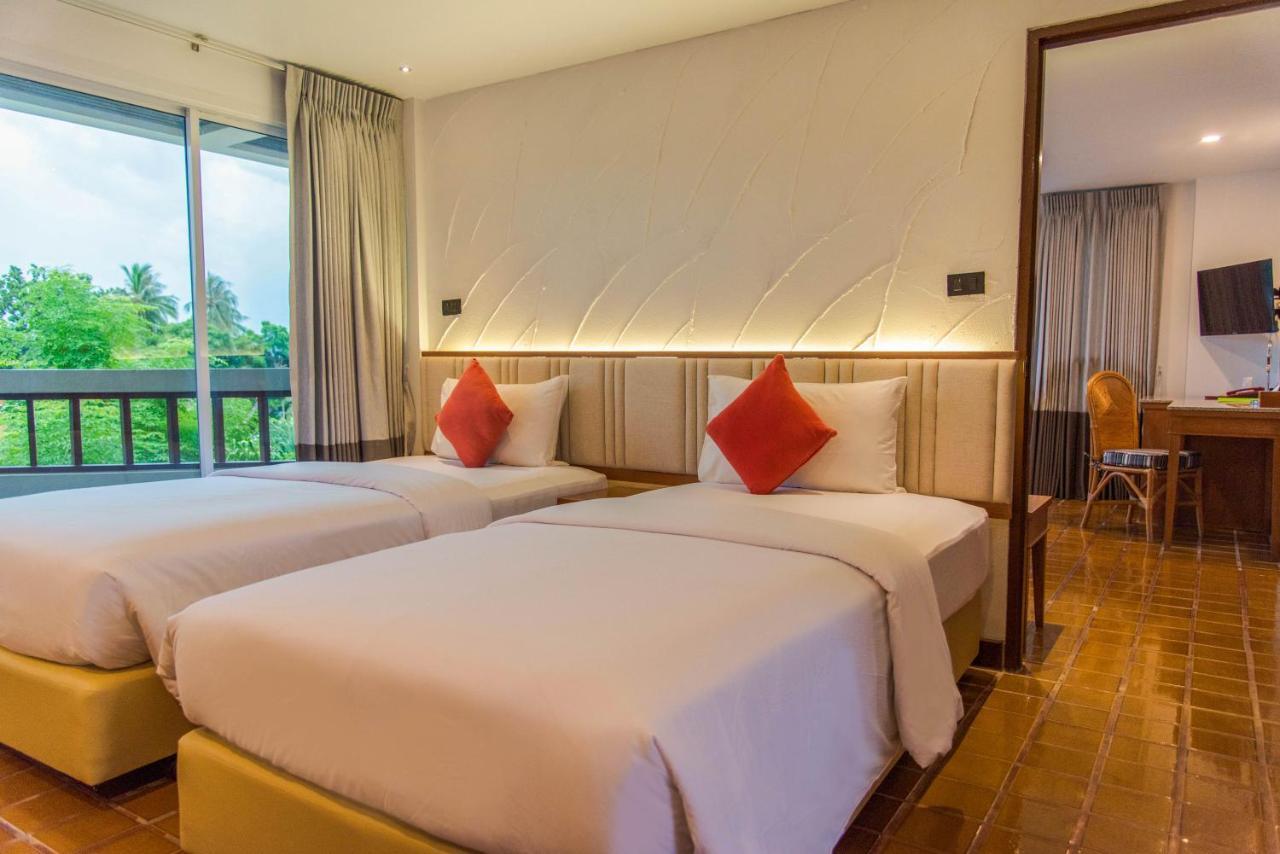 Samui Natien Resort Chaweng  Bagian luar foto