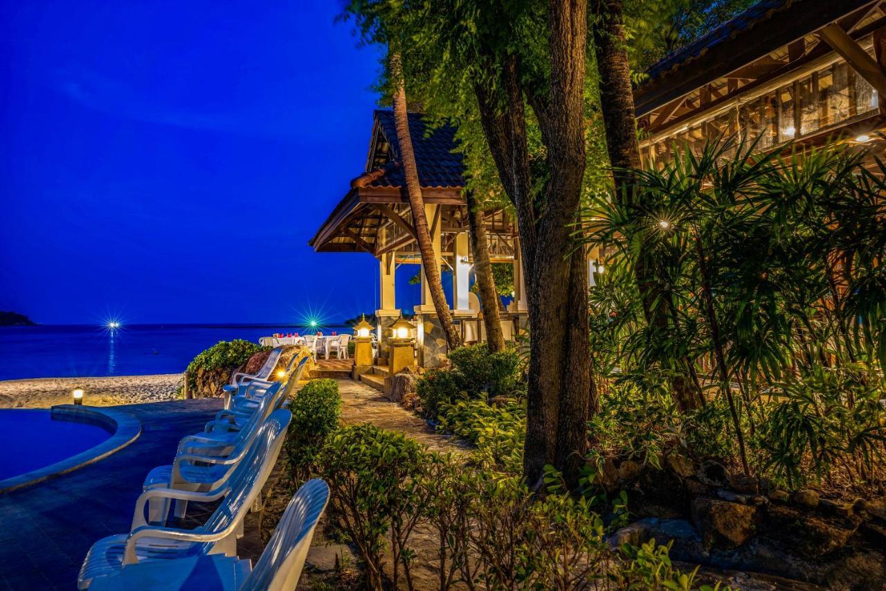 Samui Natien Resort Chaweng  Bagian luar foto