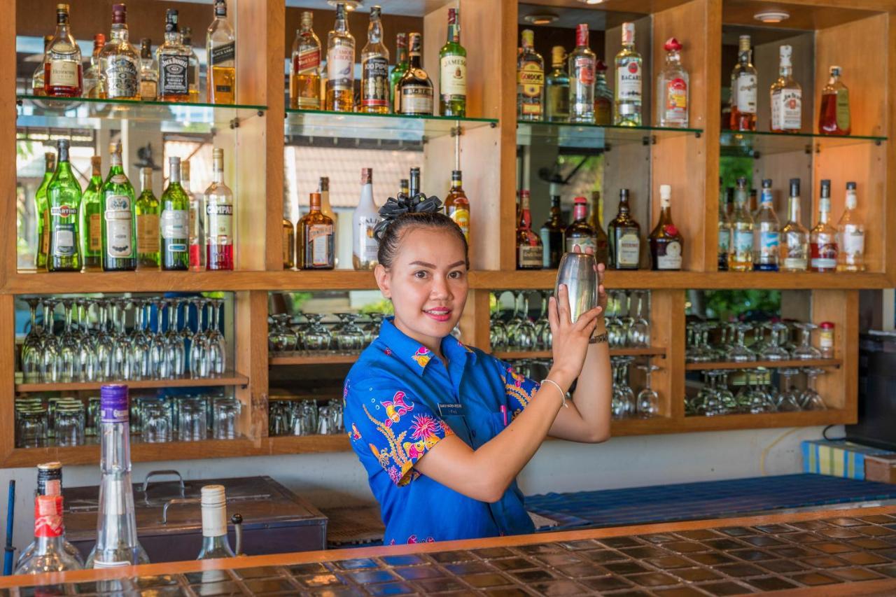 Samui Natien Resort Chaweng  Bagian luar foto