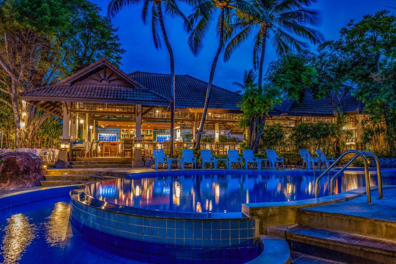 Samui Natien Resort Chaweng  Bagian luar foto