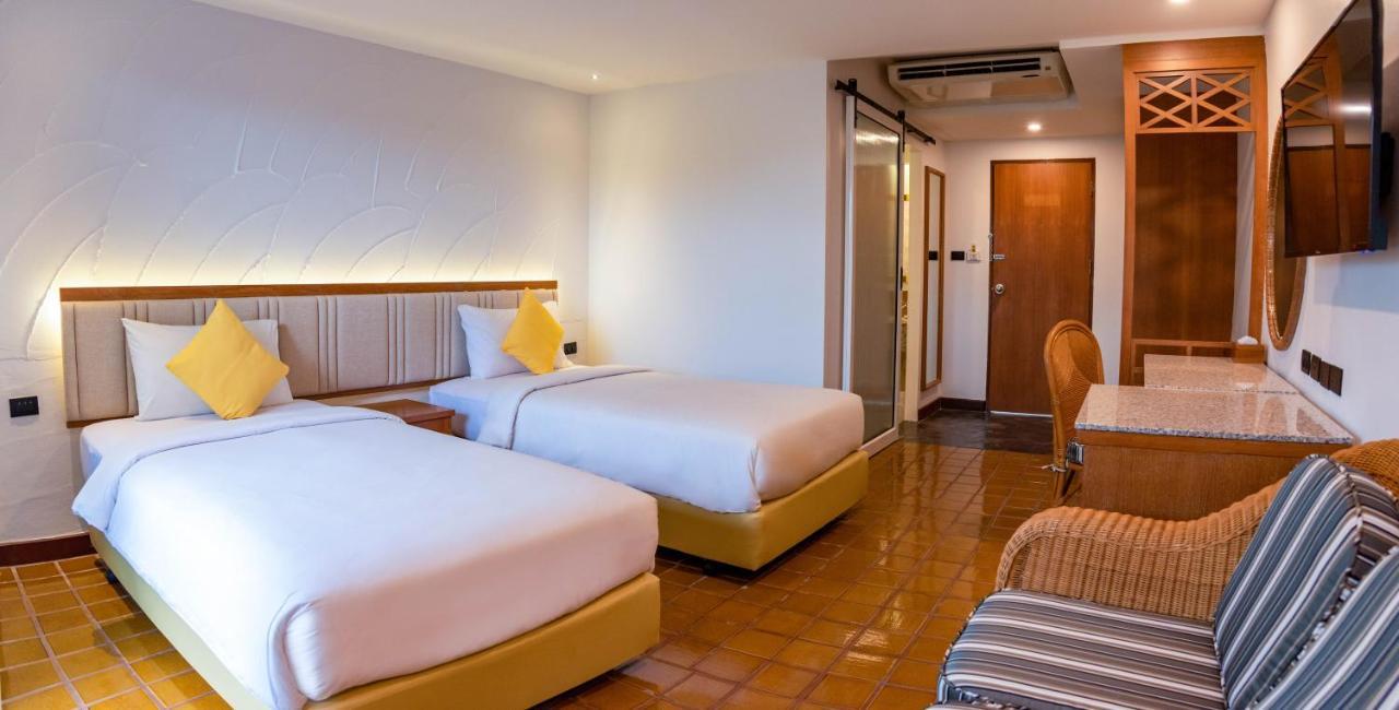 Samui Natien Resort Chaweng  Bagian luar foto