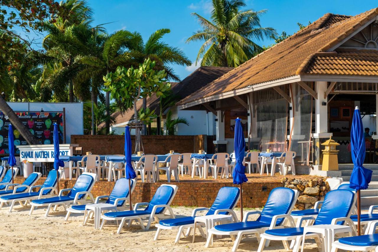 Samui Natien Resort Chaweng  Bagian luar foto