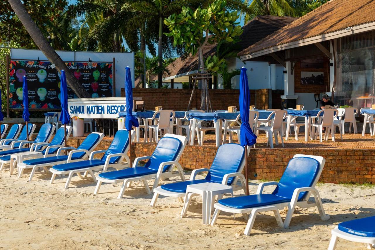 Samui Natien Resort Chaweng  Bagian luar foto