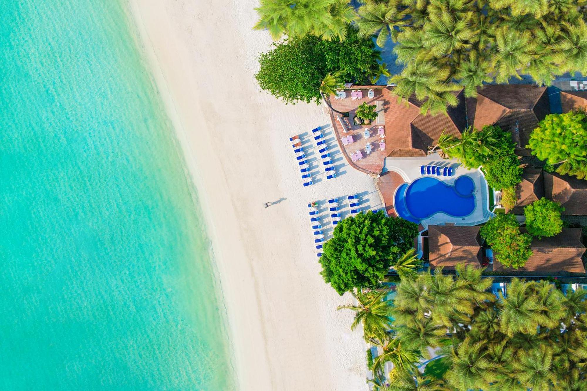 Samui Natien Resort Chaweng  Bagian luar foto