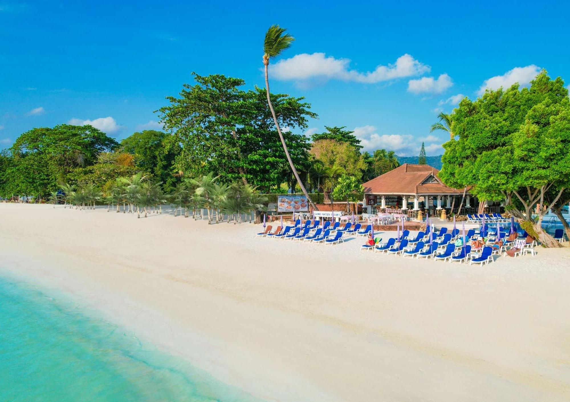 Samui Natien Resort Chaweng  Bagian luar foto