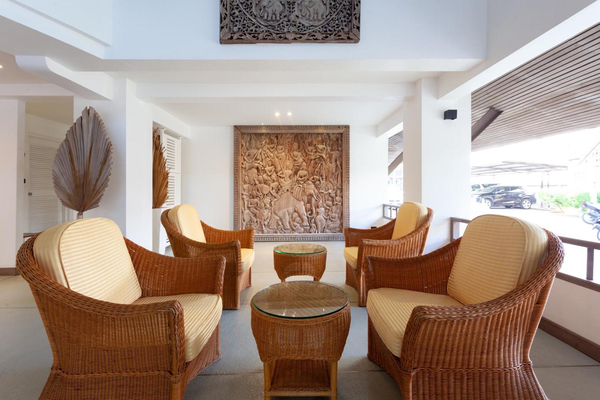 Samui Natien Resort Chaweng  Bagian luar foto