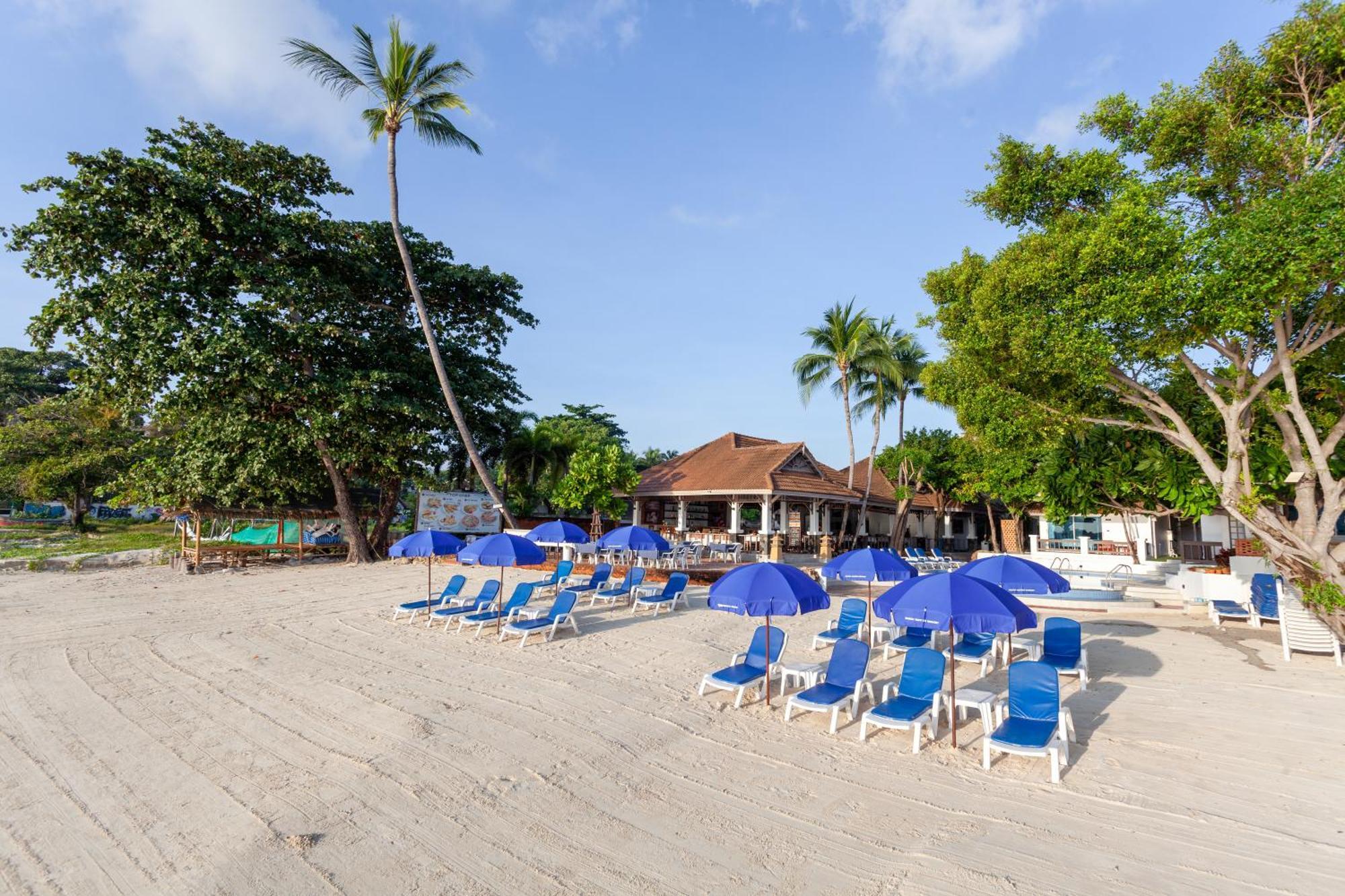 Samui Natien Resort Chaweng  Bagian luar foto
