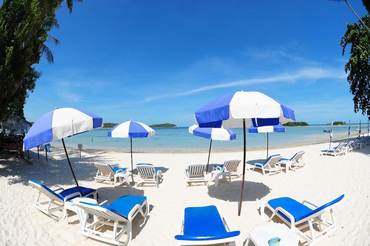 Samui Natien Resort Chaweng  Bagian luar foto