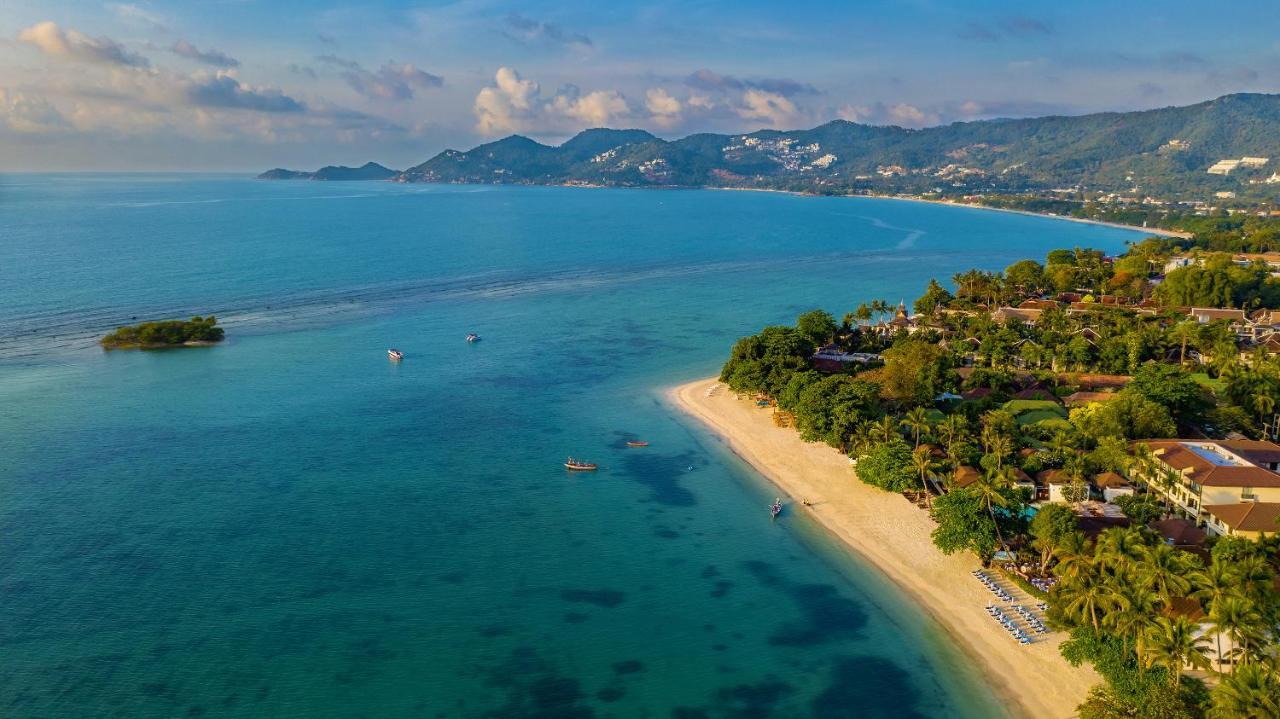 Samui Natien Resort Chaweng  Bagian luar foto